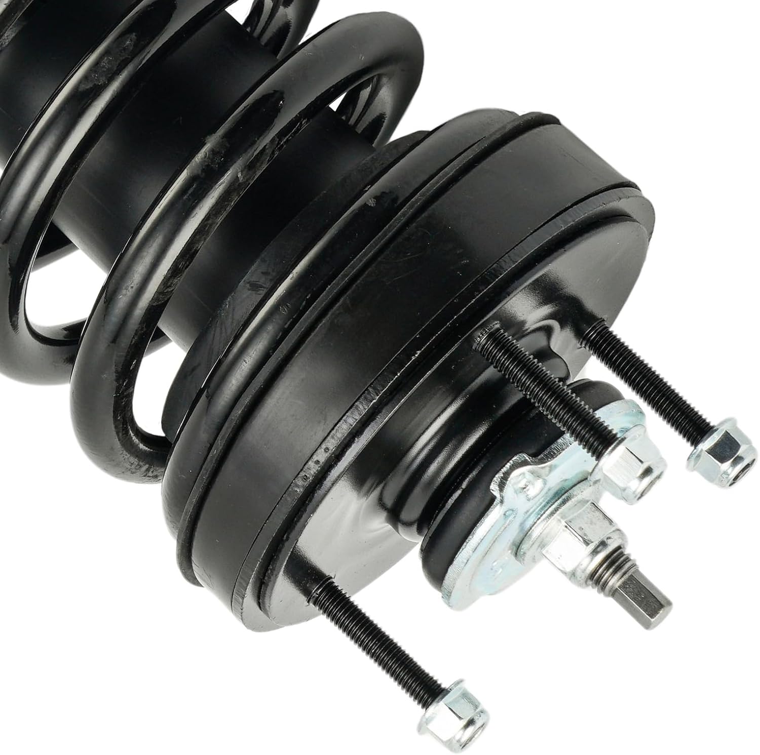 Torchbeam Complete 4 Piece Suspension Kit Struts and Shocks Assembly 171346+181346 for Mercury Grand Marquis 2003-2011, Front and Rear Complete Strut Coil Spring Assembly