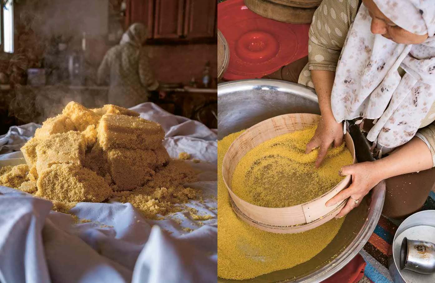 Le soleil n'aime pas nous quitter - Dans la cuisine de Tata Najet et Samir Ben Rahma: Le livre de cuisine tunisienne - compte instagram Felfeltunisia - idée cadeau - beau-livre