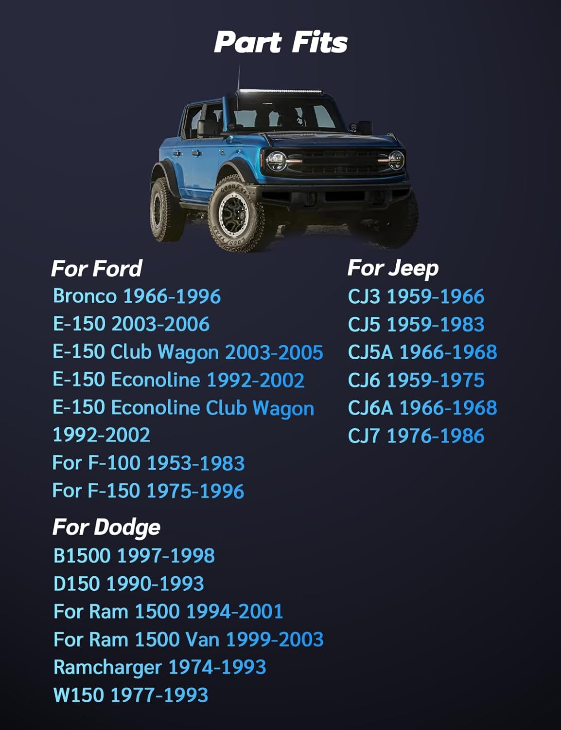 5x5.5 to 6x5.5 2" Wheel Spacers | Forged Spacers with 5 Lug 108mm 1/2" Studs | Silver Wheel Spacers Adapters 4PC