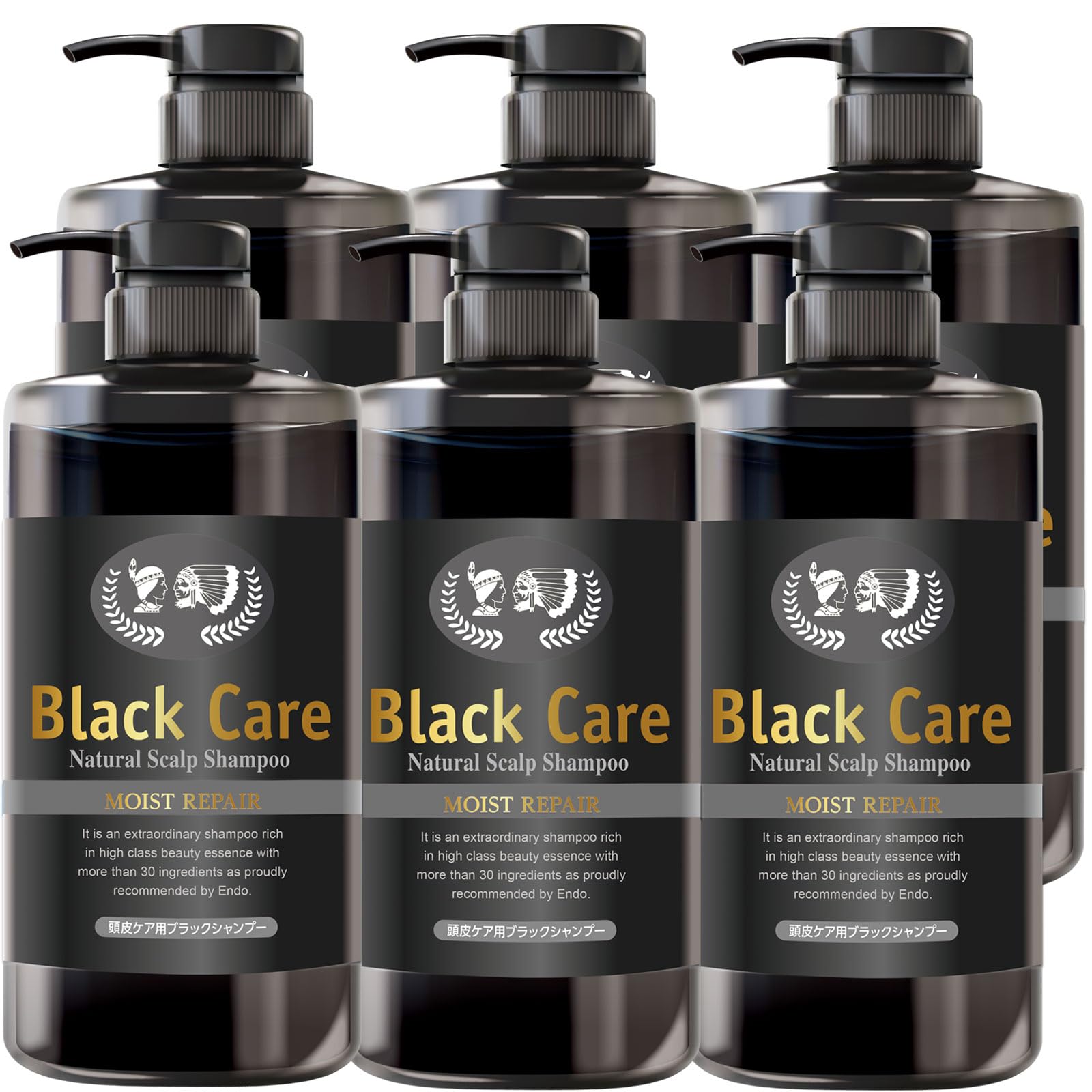 ブラックケア シャンプーKD 600ml Amazon | ブラック・ケアシャンプーKD 600ml お得な6本セット