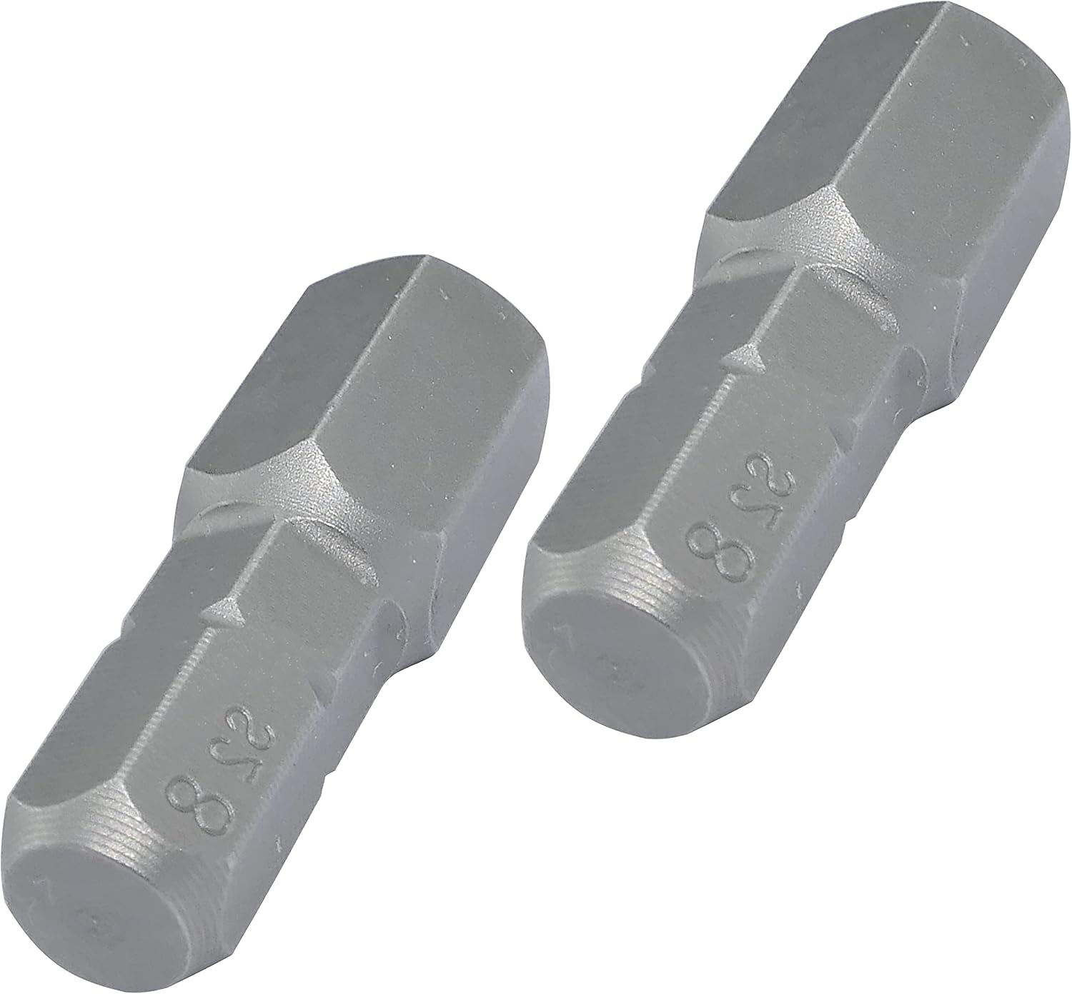 AERZETIX Gomito Pressione 90° 1/2'' (20mm) Femmina/Femmina - Set Da 2 - Per Acqua Potabile, Irrigazione, Piscina - 10 Bar