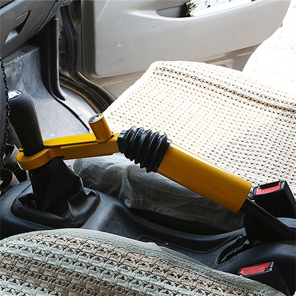 Titan Grip Antivol de roue - Collier de verrouillage de roue - Verrou de sécurité pour camion, SUV, voiture, moto, van, camping-car Titan Grip Antivol de roue - Collier de verrouillage de roue - Verrou de sécurité pour camion, SUV, voiture, moto, van, camping-car