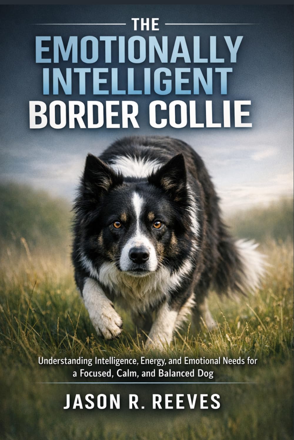 THE EMOTIONALLY INTELLIGENT BORDER COLLIE: Understanding Intelligence, Energy, and Emotional Needs for a Focused, Calm, and Balanced Dog