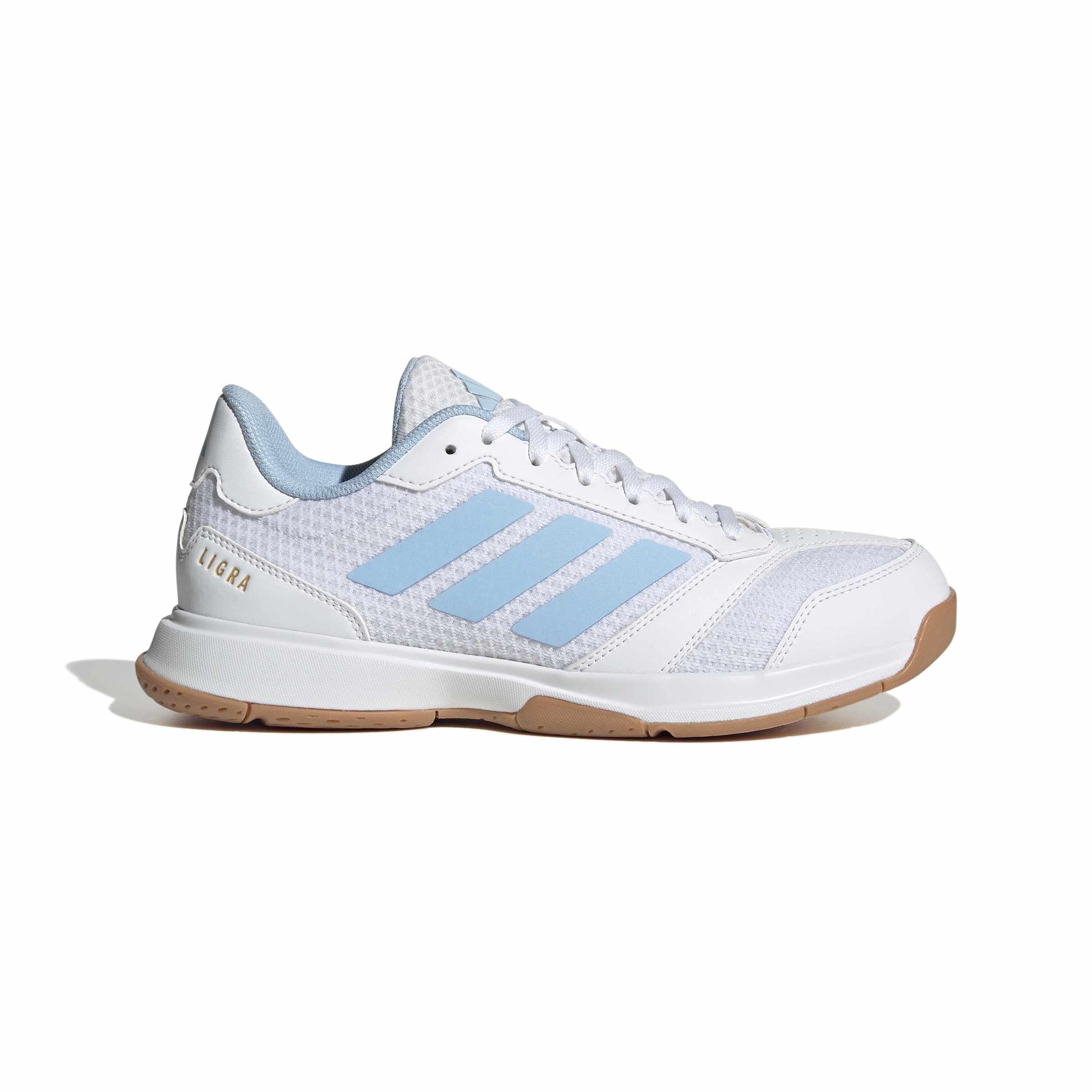 adidas Women's Ligra 8 Indoor Schuh