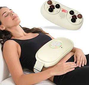 Heated Abdominal Massager
