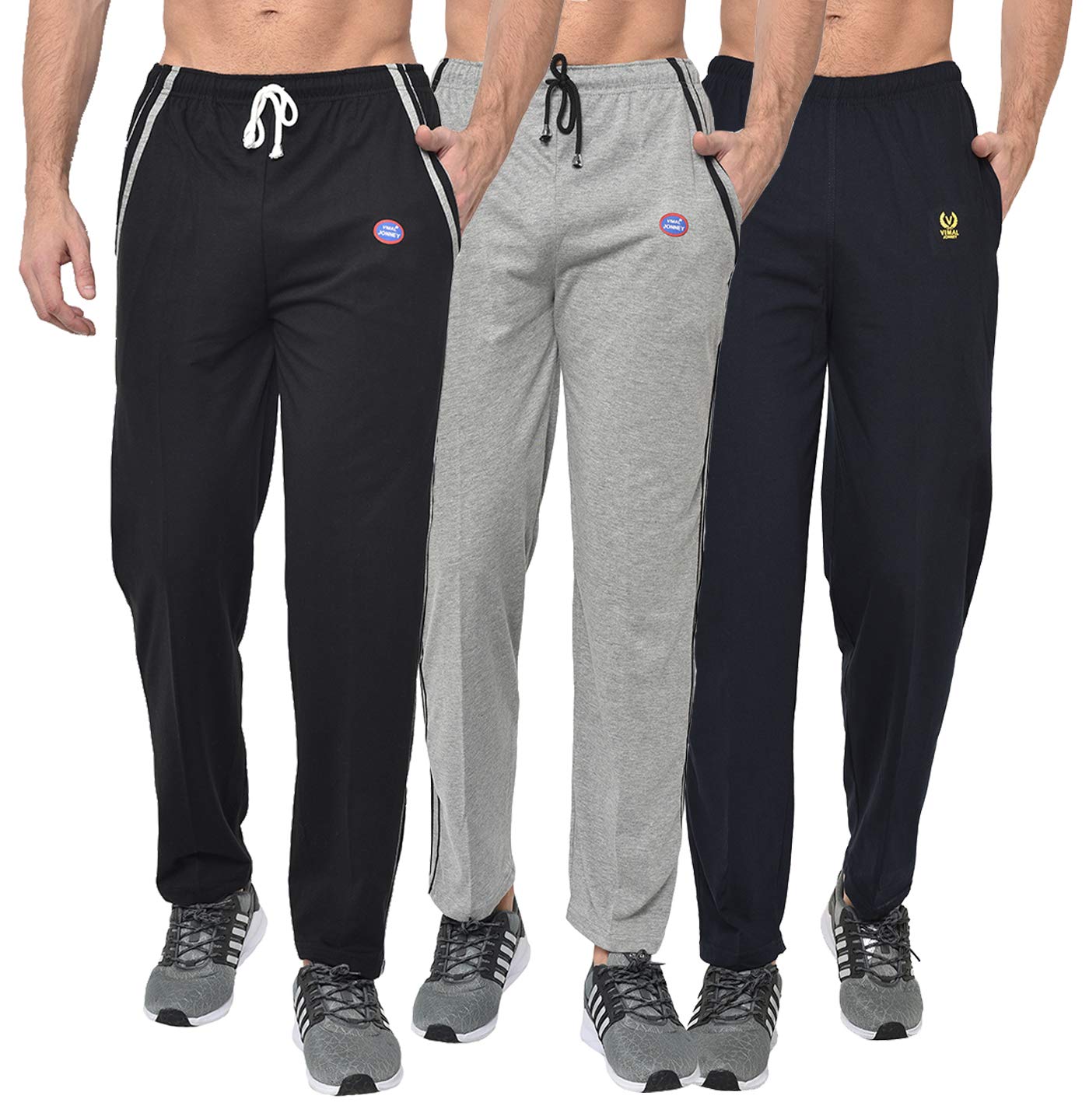 mack jonney Regular Fit Men Pyjamas(Pack of 3-MACK631769)-picture-26