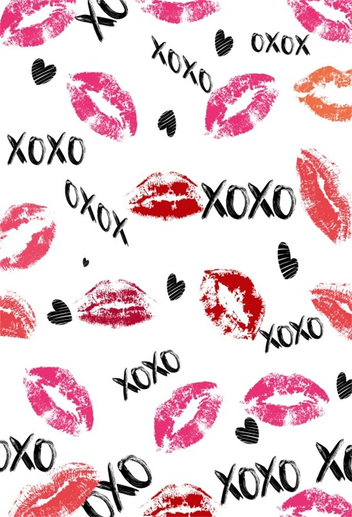 poter love様❤️専用　背景ボード　ブラック　地下室ＸＯＺ　ブライス Amazon | aofoto 3 x 5ftセクシーリップPrints背景Kiss Hickeyハート型