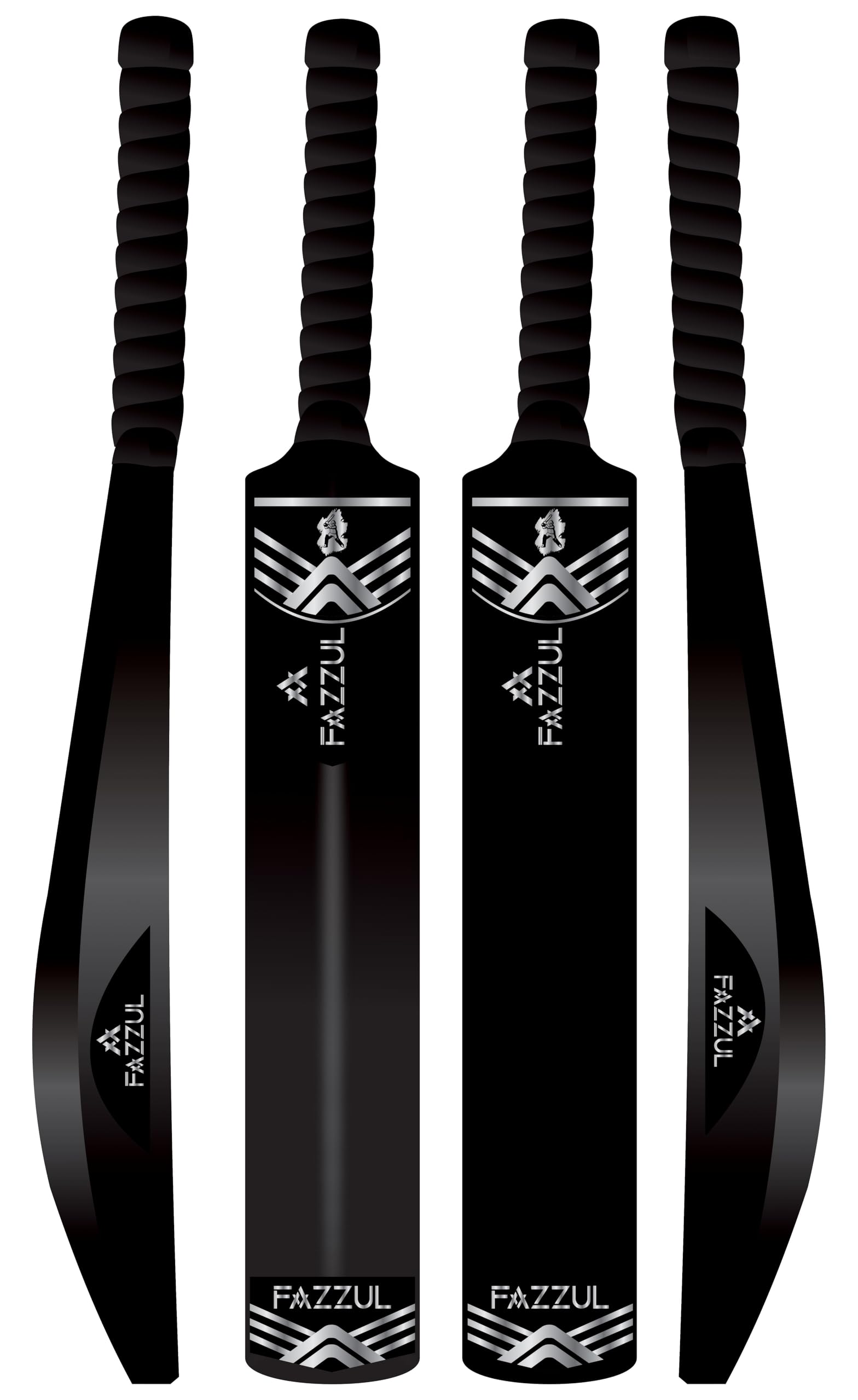 Cricket Bat for Adults, Plastic Bat Tennis Cricket Bat for Men, Turf Bat Heavy Plastic Cricket Bats with Anti Slip Rubber Grip for Gully Cricket, Tournament Match, Standard Full Size (Multicolor) HPS1-image-13