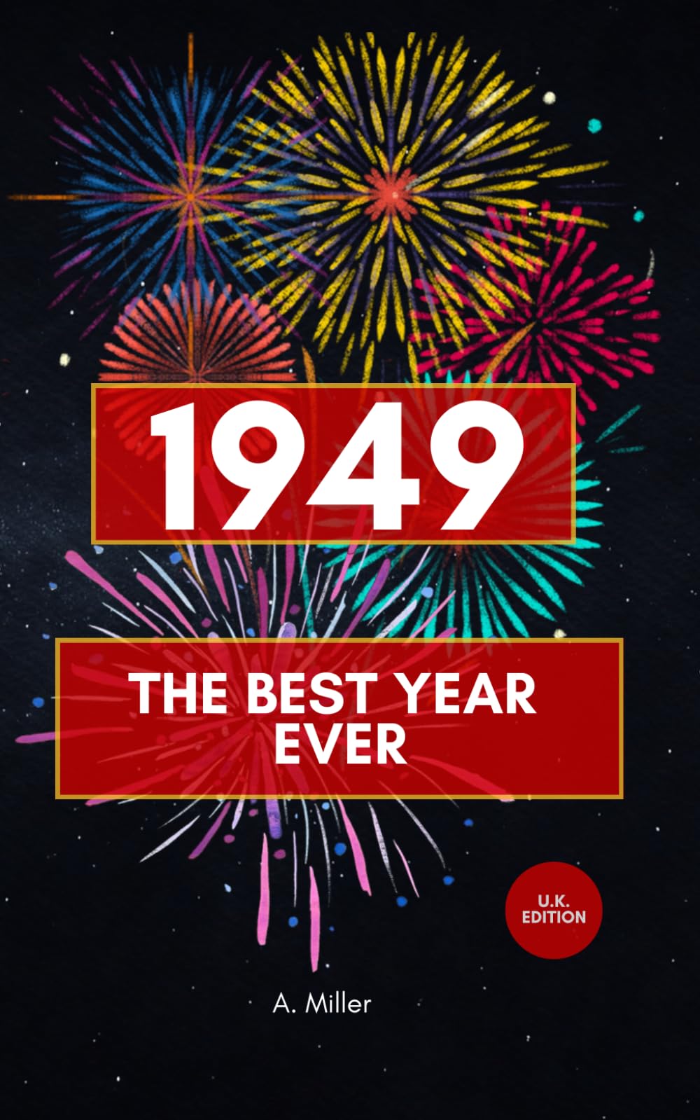 1949 - The Best Year Ever: The Perfect Book for Everyone Born in 1949