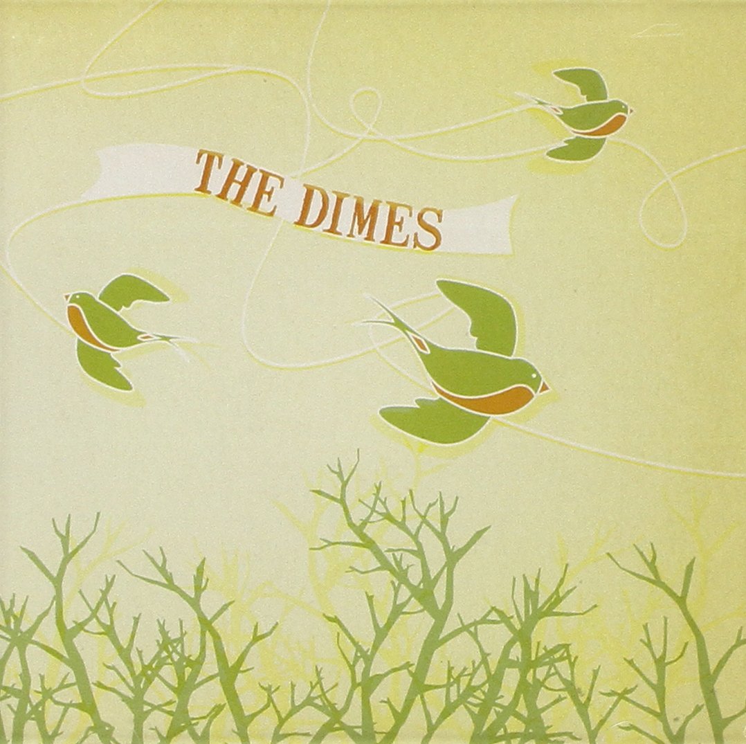 The Silent Generation [Audio CD] The Dimes