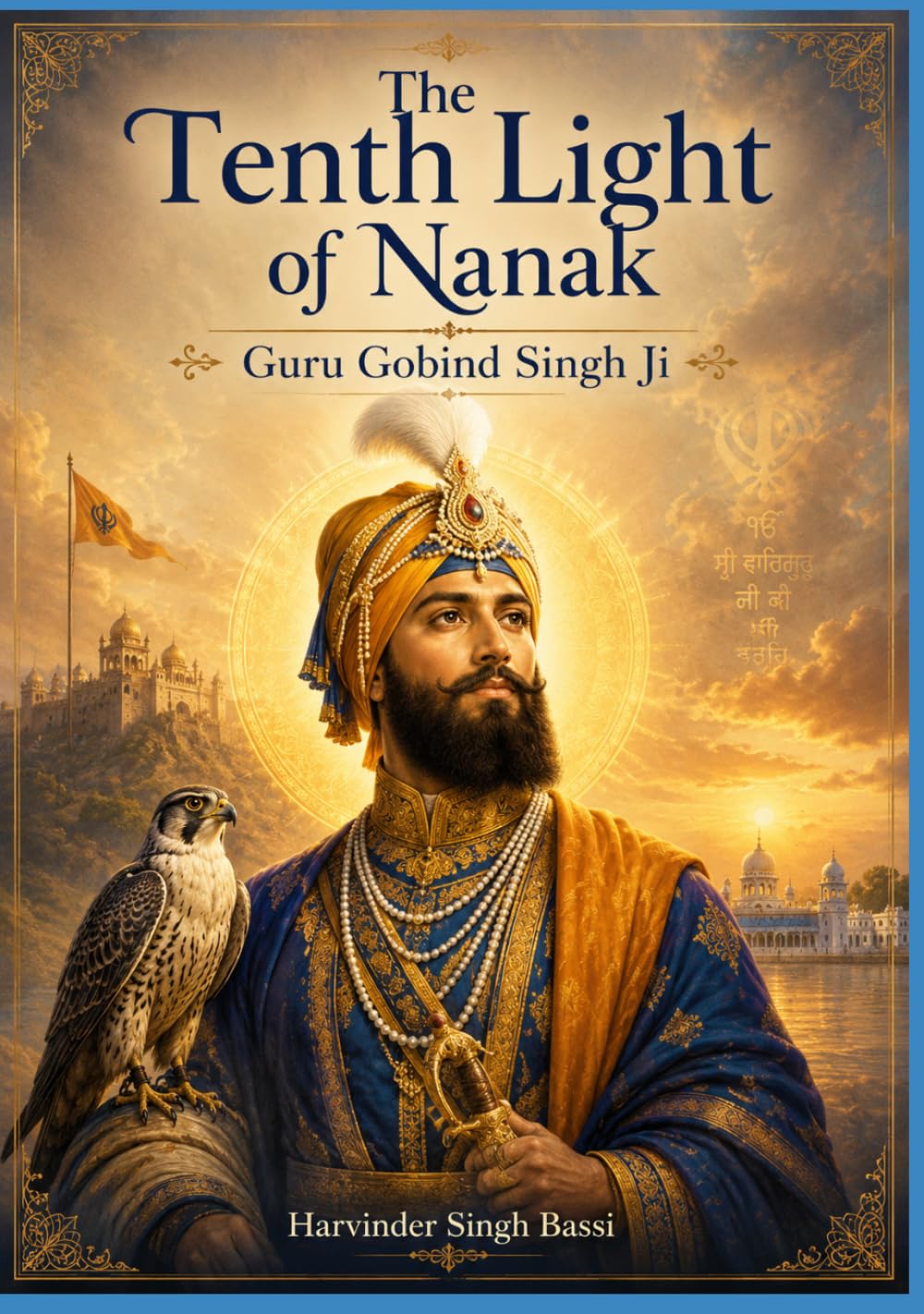 Part: The Tenth Light of Nanak: Guru Gobind Singh Ji: The Eternal Warrior, the Father of the Khalsa, and the Guru of the Shabad