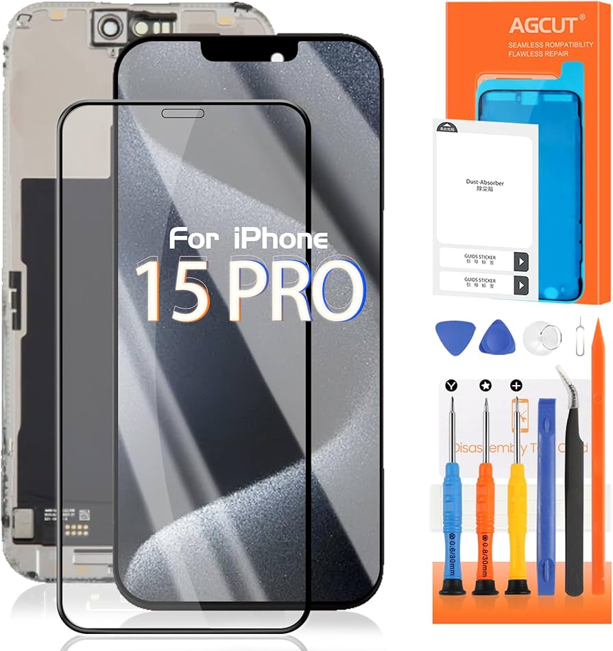 iPhone15Pro 画面タッチパネル 純正品 iPhone15Pro 画面タッチパネル 純正品 iPhone15Pro 純正 液晶