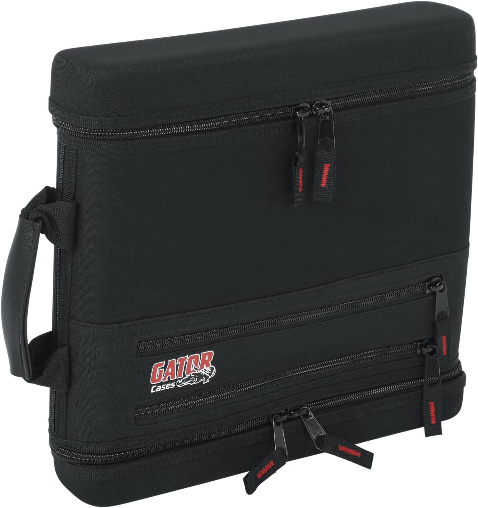 Gator Cases Padded EVA Case for Wireless Microphone Systems, Fits One System and One Microphone (GM-1WEVAA)