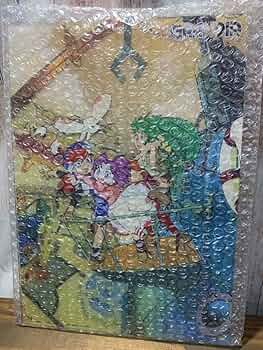 グランディア　GRANDIA アクリルスタンド グランディア GRANDIA アクリルスタンド 全3種 グランディア