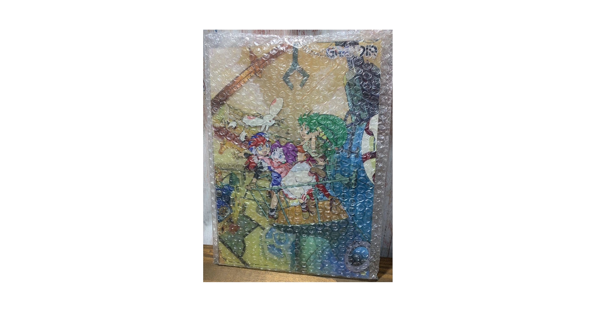 グランディア　GRANDIA アクリルスタンド Amazon.co.jp: GRANDIA グランディア アクリルスタンド Blistech