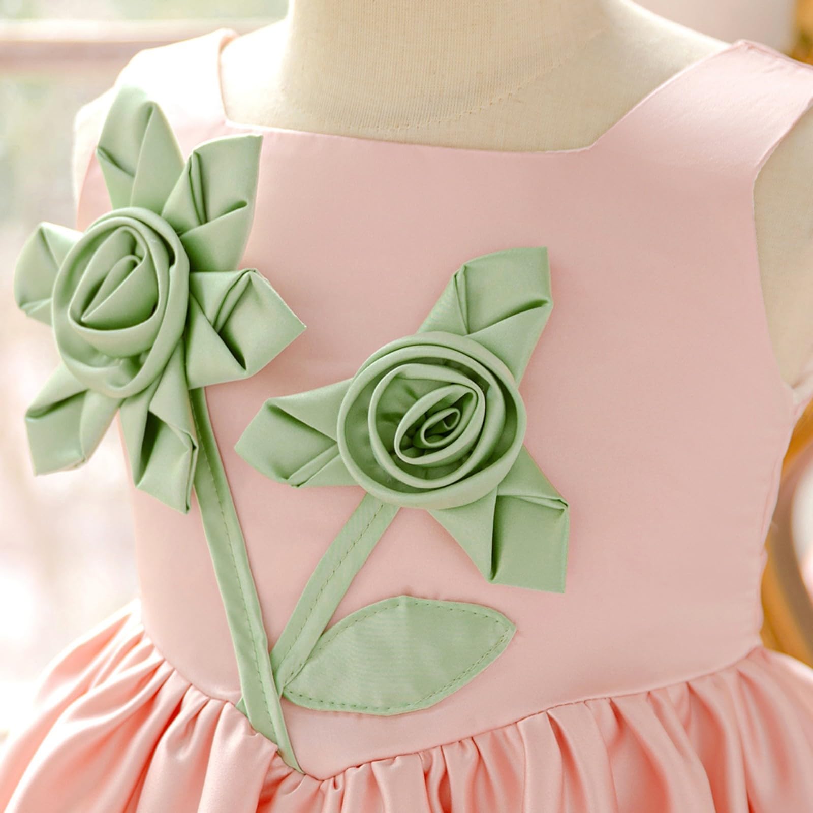 Vestido para Nias de Verano Vestidos de Fiesta Casualesvestidos nia fiestaRefinado y Infantil