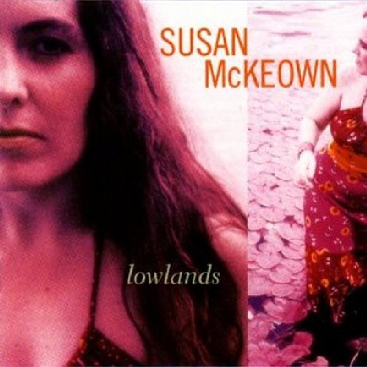 Lowlands [Audio CD] MCKEOWN,SUSAN