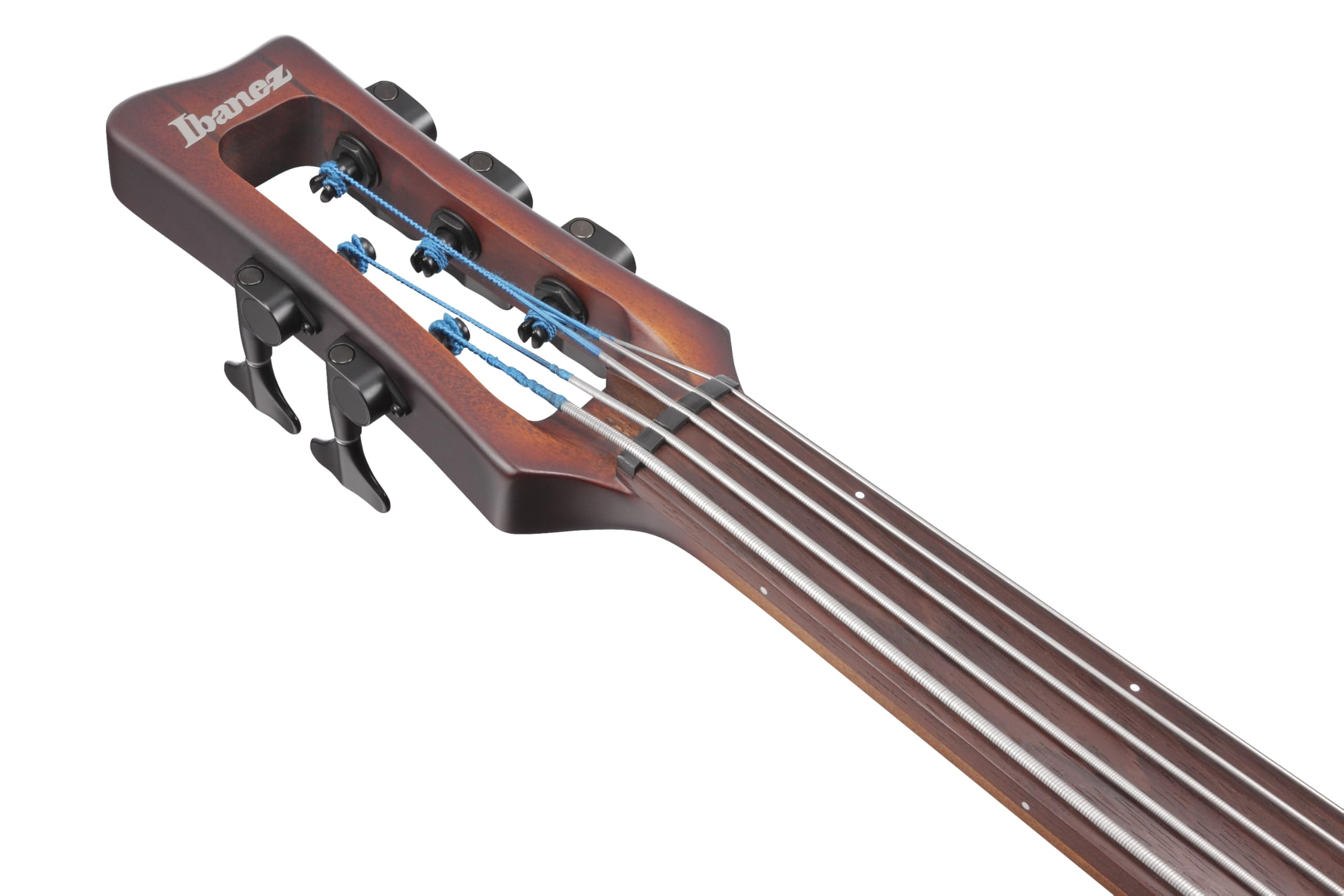 Ibanez Bass Workshop UB805-MOB Upswing Mahogany Oil Burst - E-Kontrabass
