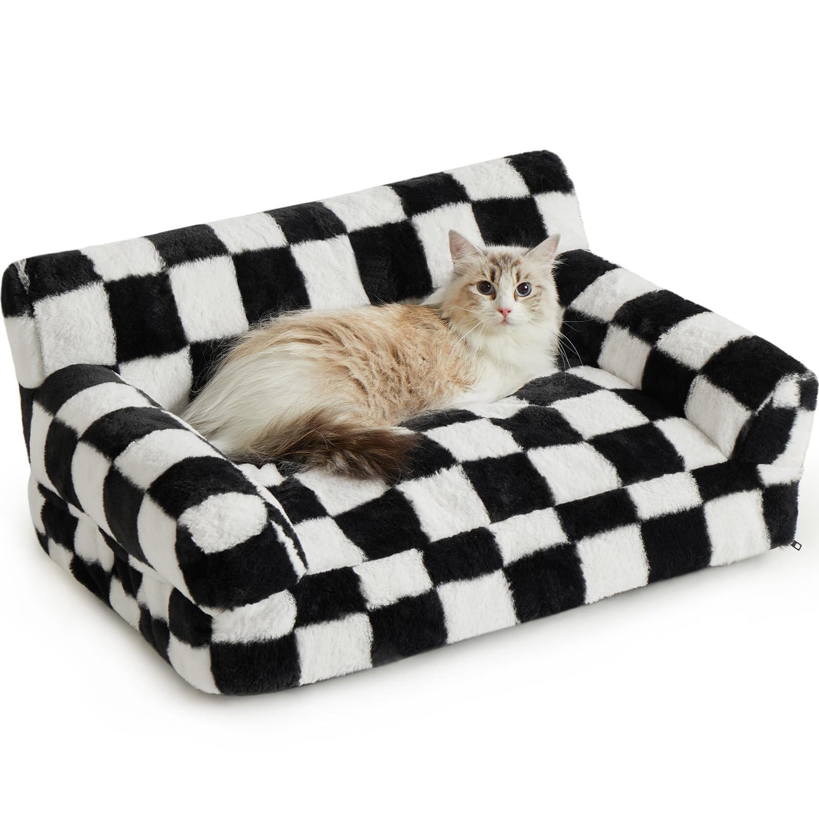 BFPETHOME Checkered 26"