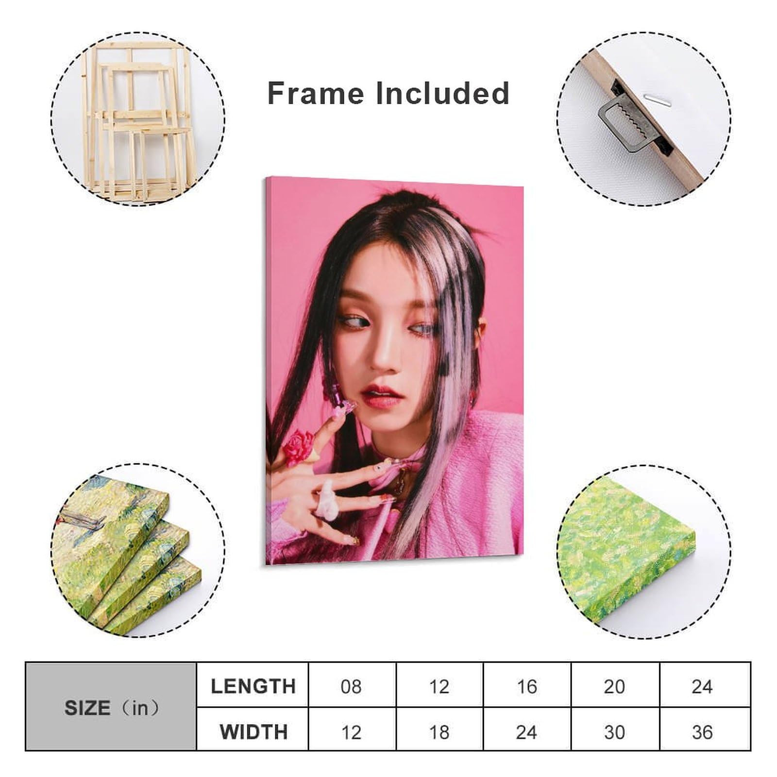 ウギ　直筆サイン　ポスター Amazon.co.jp: YUQI ウギ (G)I-DLE ジー アイドゥル I SWAY WIND