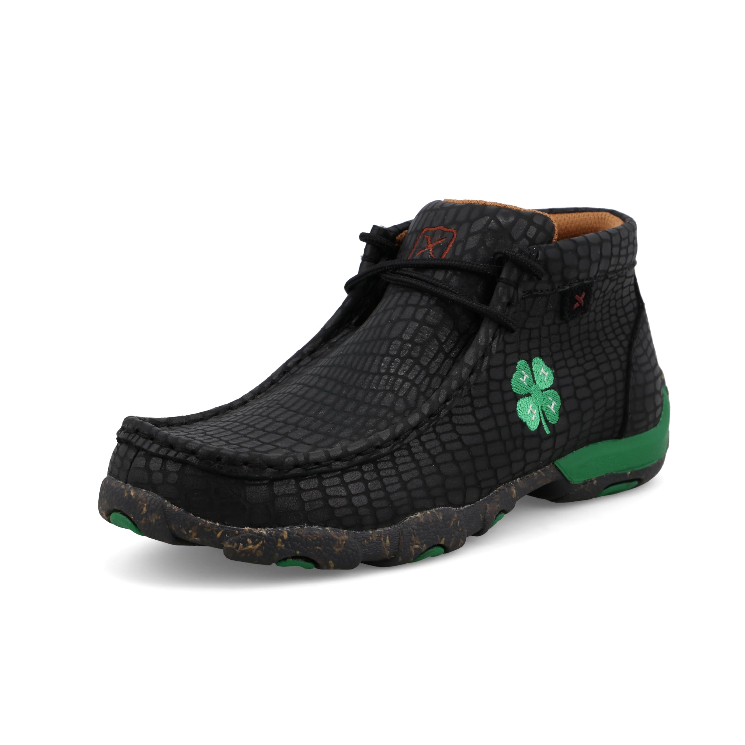 Twisted X Women's Steel Toe Chukka Driving Moc