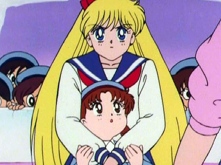 Amazon.co.jp 美少女戦士セーラームーンR 三石琴乃, 久川綾, 富沢美智恵, 篠原恵美, 深見梨加, 佐藤順一, 太田賢司