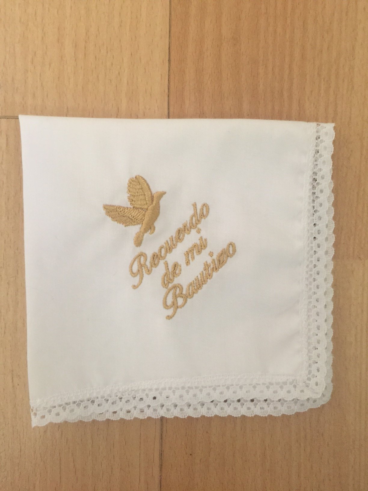 My First Holy Communion Keepsake Handkerchief