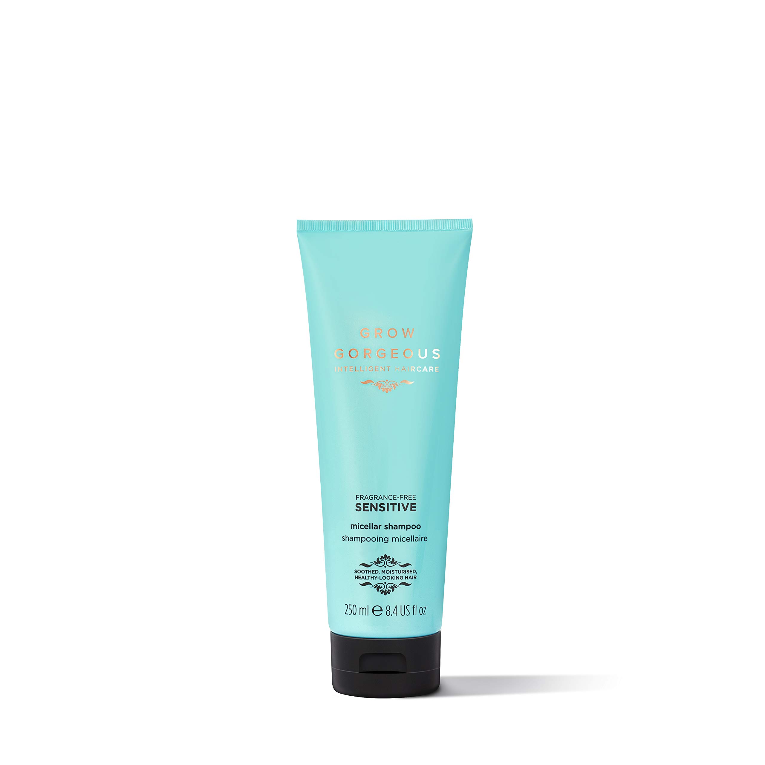 Grow Gorgeous Sensitive Micellar Shampoo 250ml