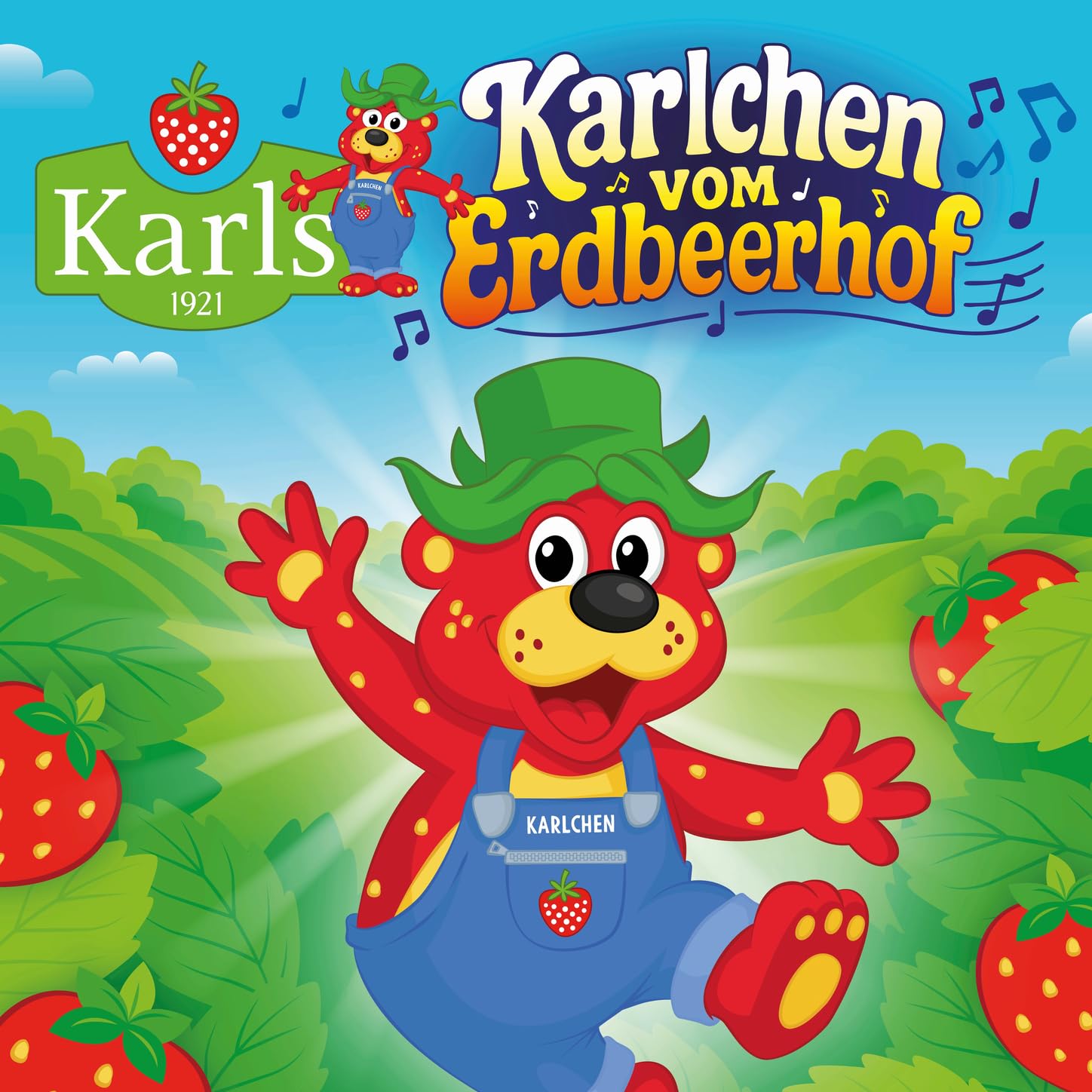 Karlchen vom Erdbeerhof