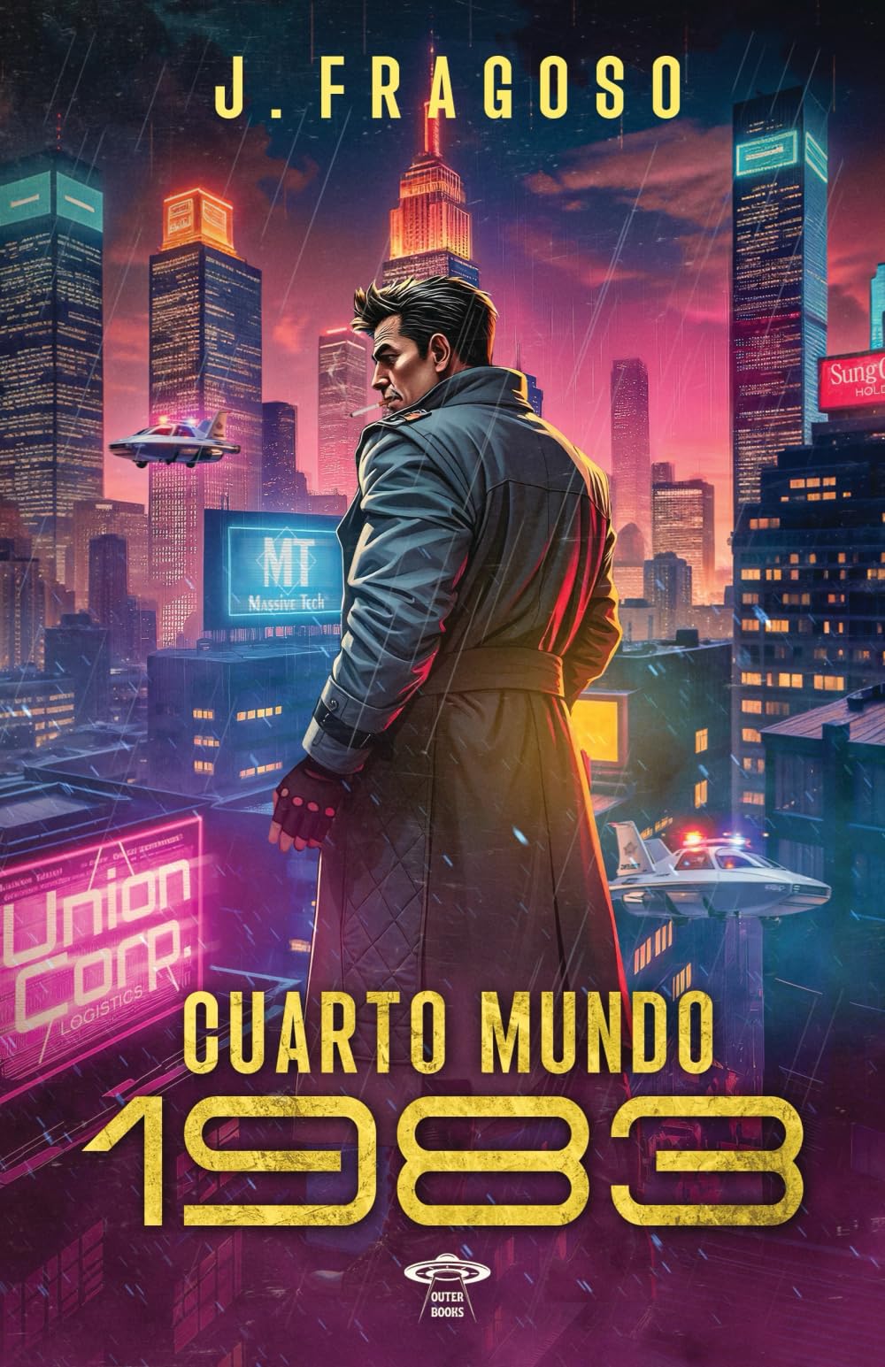 Cuarto Mundo 1983 (Trilogía del Cuarto Mundo vol.1)