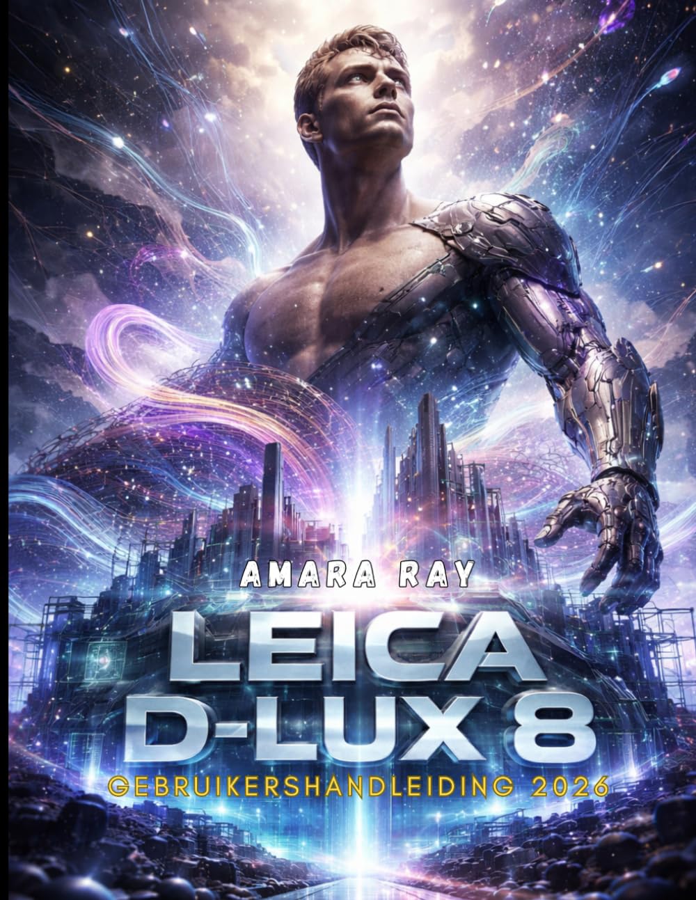 LEICA D-LUX 8 GEBRUIKERSHANDLEIDING 2026