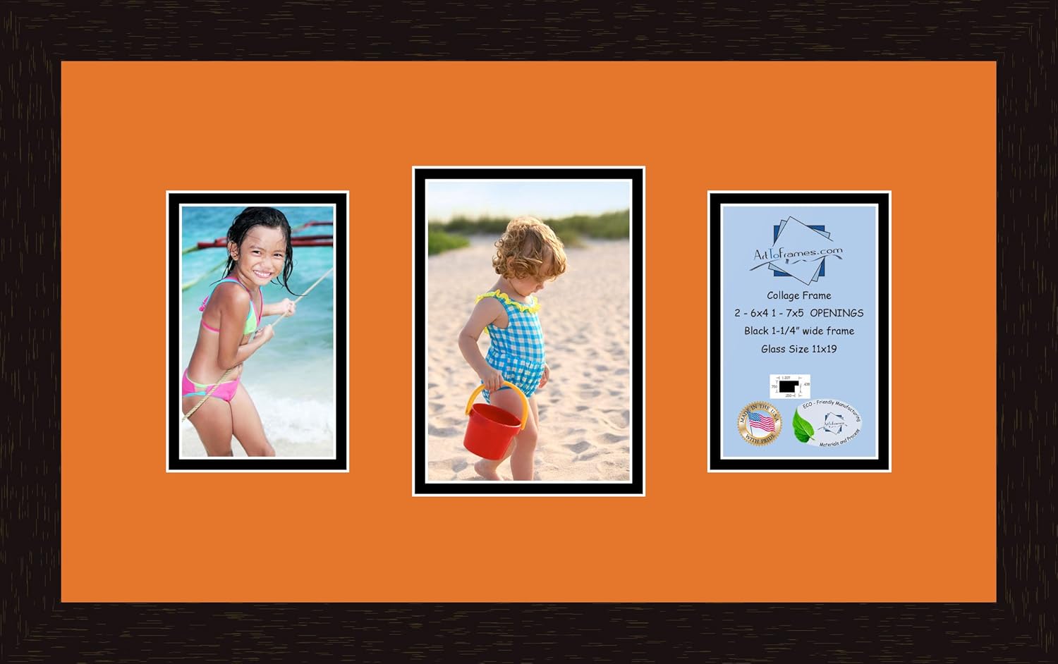 Art to Frames DoubleMultimat201712/89FRBW26061 Collage