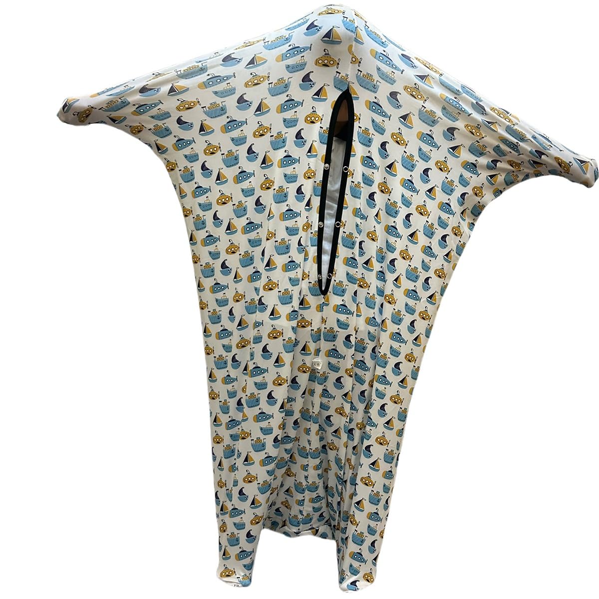 Full Body Sensory Body Sock For Adults Full-Body Wrap Stretchy Body Sox Keep Nice Sleeping Comfortable(J,M/Medium) — image 1
