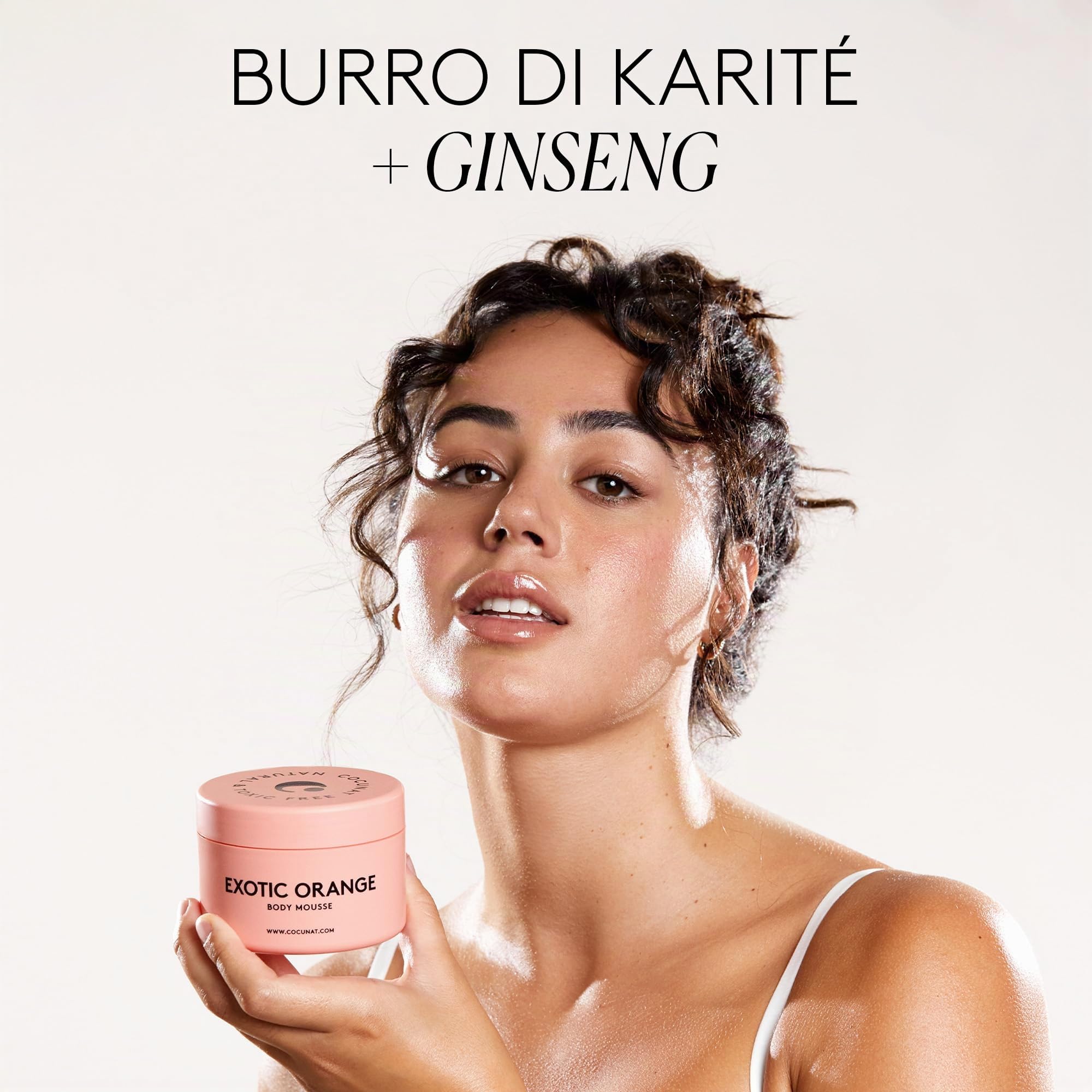 COCUNAT Body Power Pack Mousse Snellente Anticellulite Rassodante Corpo | Trattamento corpo drenante alla caffeina. Combatte la cellulite, riduce i cuscinetti e ridefinisce la silhouette.