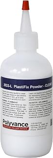 PlastiFix Powder, Clear, Large