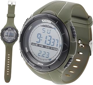 Relógios Esportivos Relógios Digitais Relógios Ao Ar Livre Para Homens Relógios De Corrida Para Homens Relógios De Tela Grande Relógios De Mergulho Masculinos Relógios Ao Ar Livre