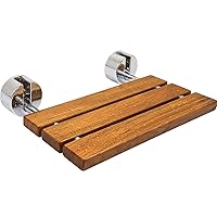 Algopix Similar Product 4 - 20 Teak Wood Modern Folding Shower