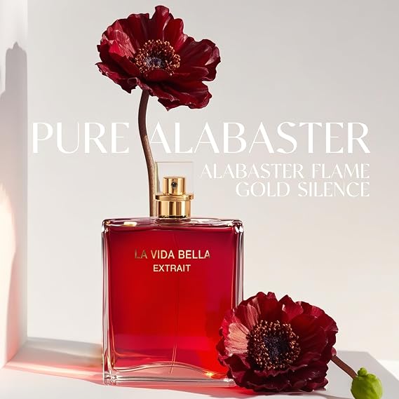 A CENTER 4PCS Perfume Set for Women Fragrance Gift Set 3.4 Fl Oz Each