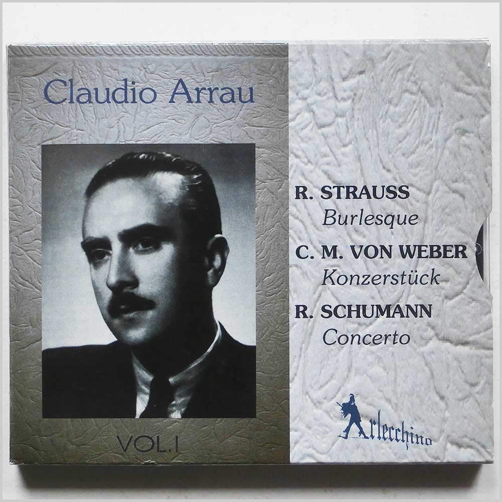 Strauss;Burleske etc.