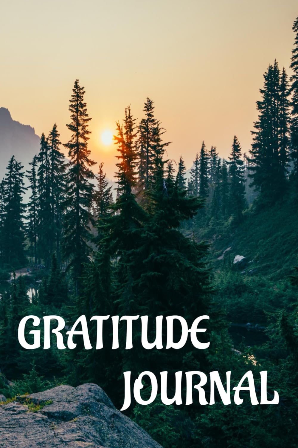 Embrace Gratitude: A Journal to Inner Bliss: Start each day with a guided prompt that encourages you to reflect on the things you're grateful for. ... of positivity. Compact and portable,