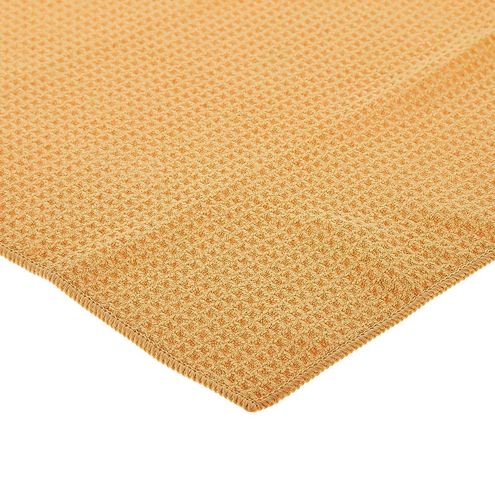 LocknLock Microfiber Waffle Weave Cleaner Cloth