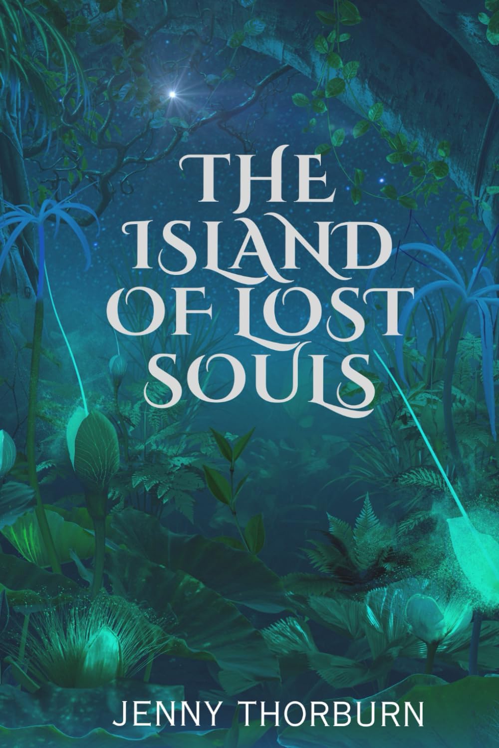 The Island of Lost Souls (The Multiverse Mysteries)