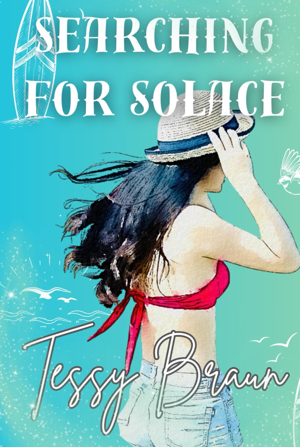 Searching for solace
