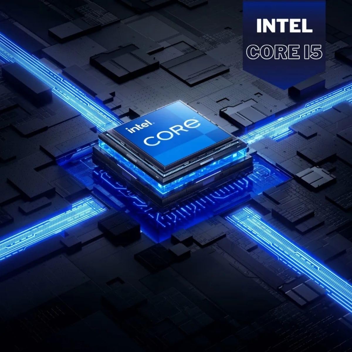 Computador Gamer Intel I5 Ram 16GB SSD 512GB NVMe Placa de Video