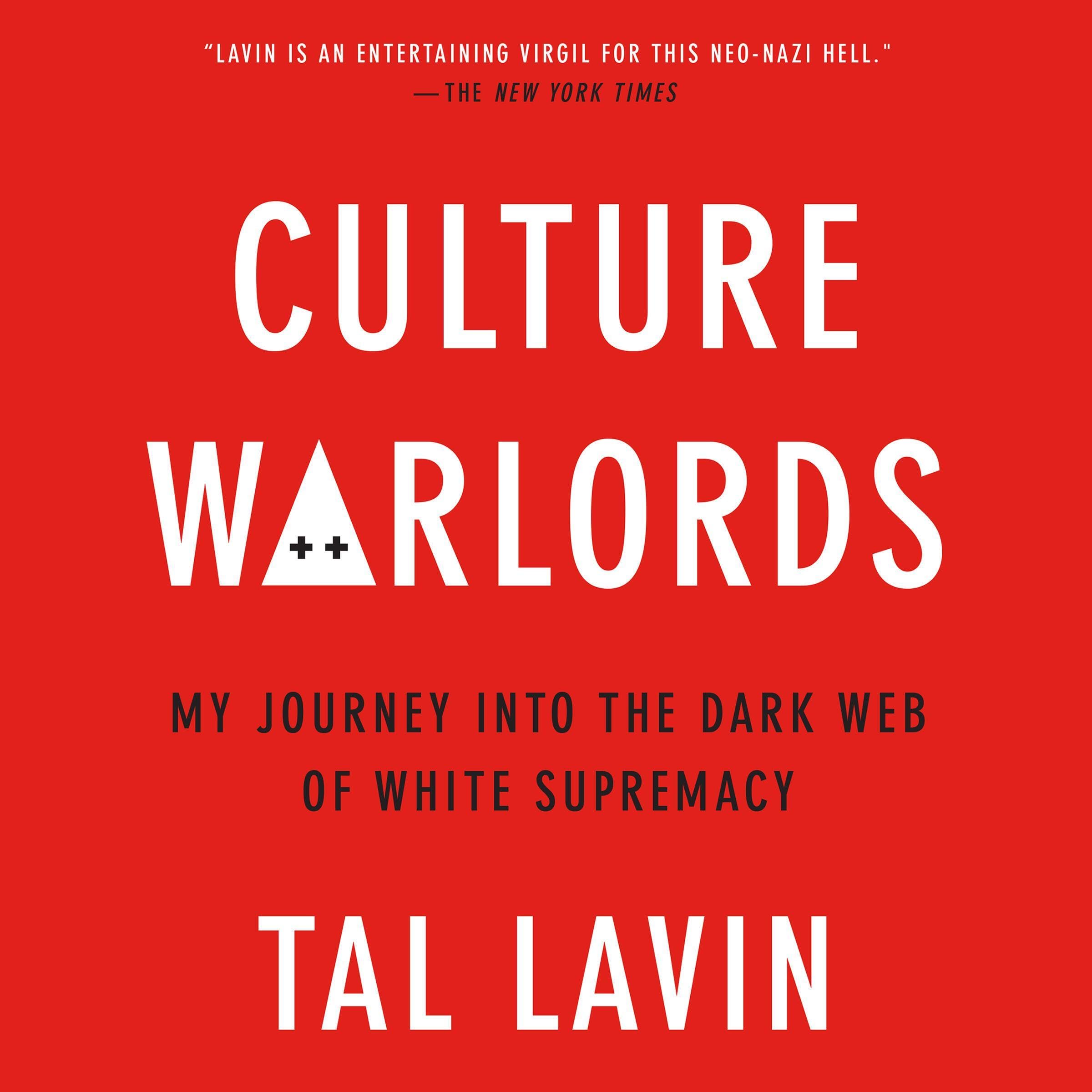 Cover art for Culture Warlords