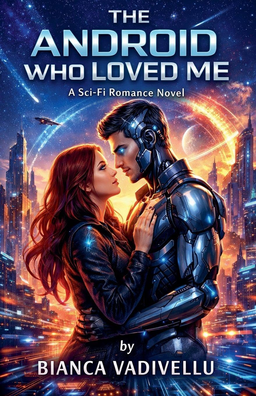 The Android Who Loved Me