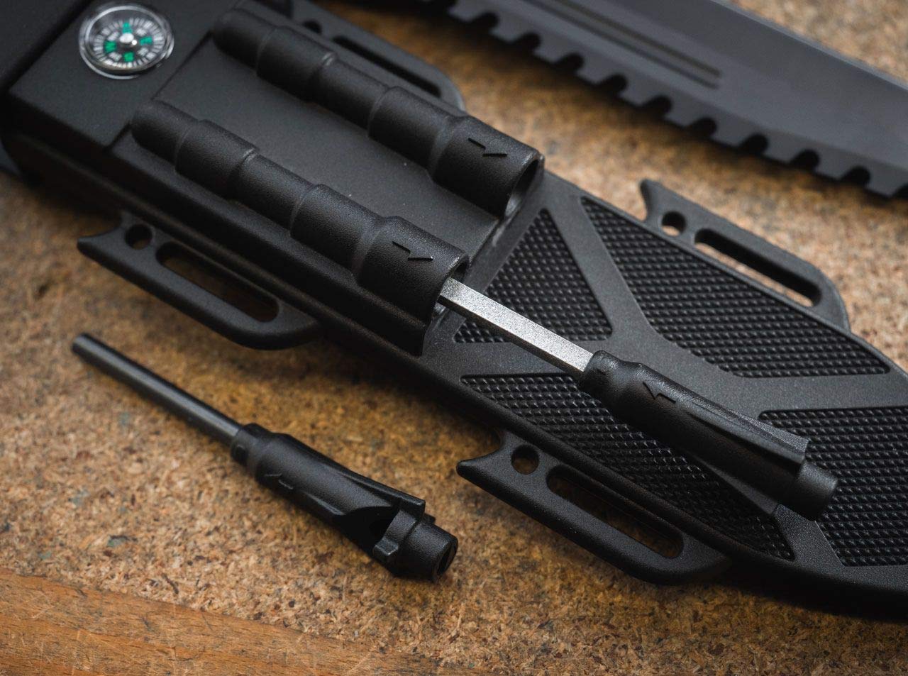 Magnum® M-Spec Survival Knife Outdoormesser