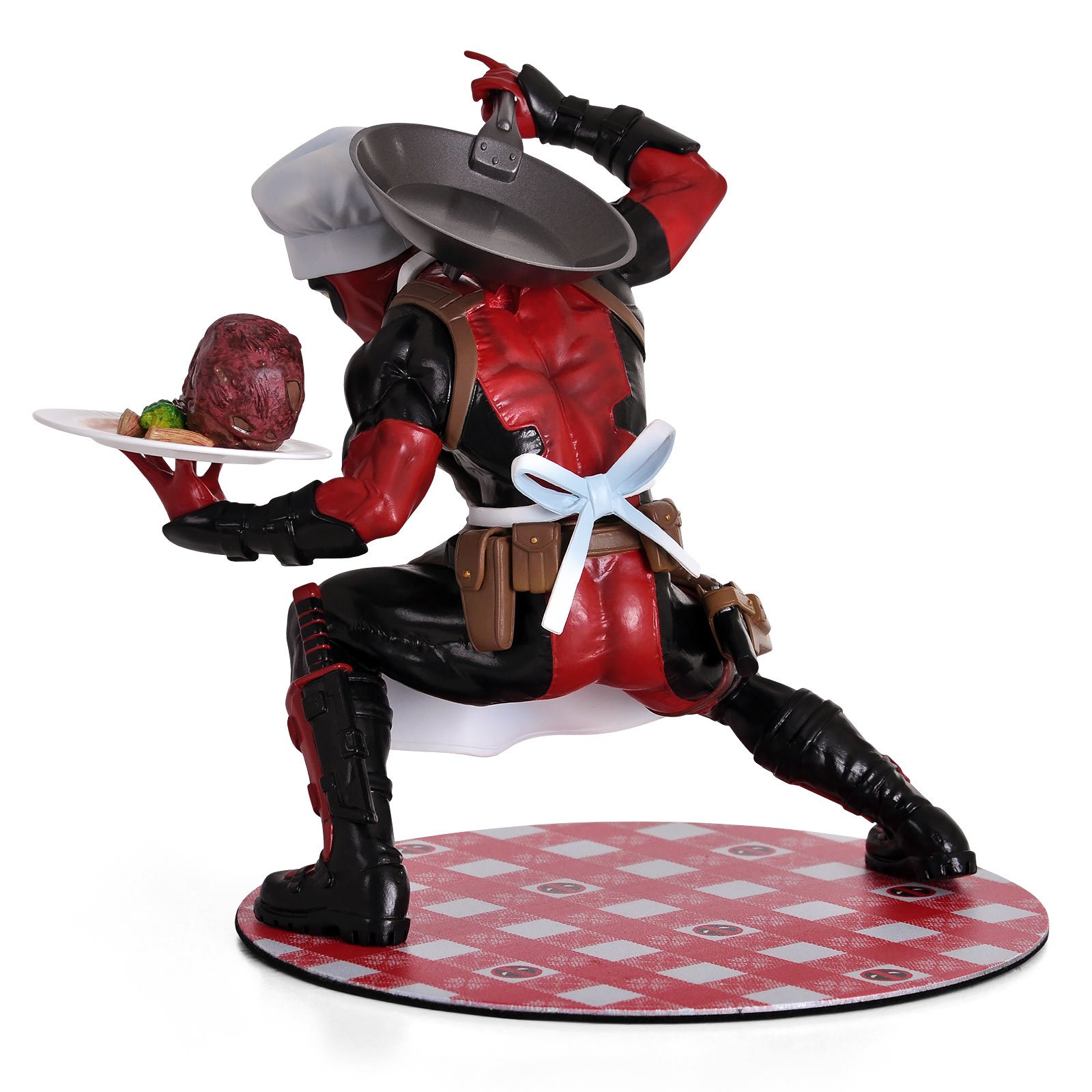 Cooking Deadpool 1/10 スケール Cooking Deadpool 1/10 スケール Cooking Deadpool 1/10