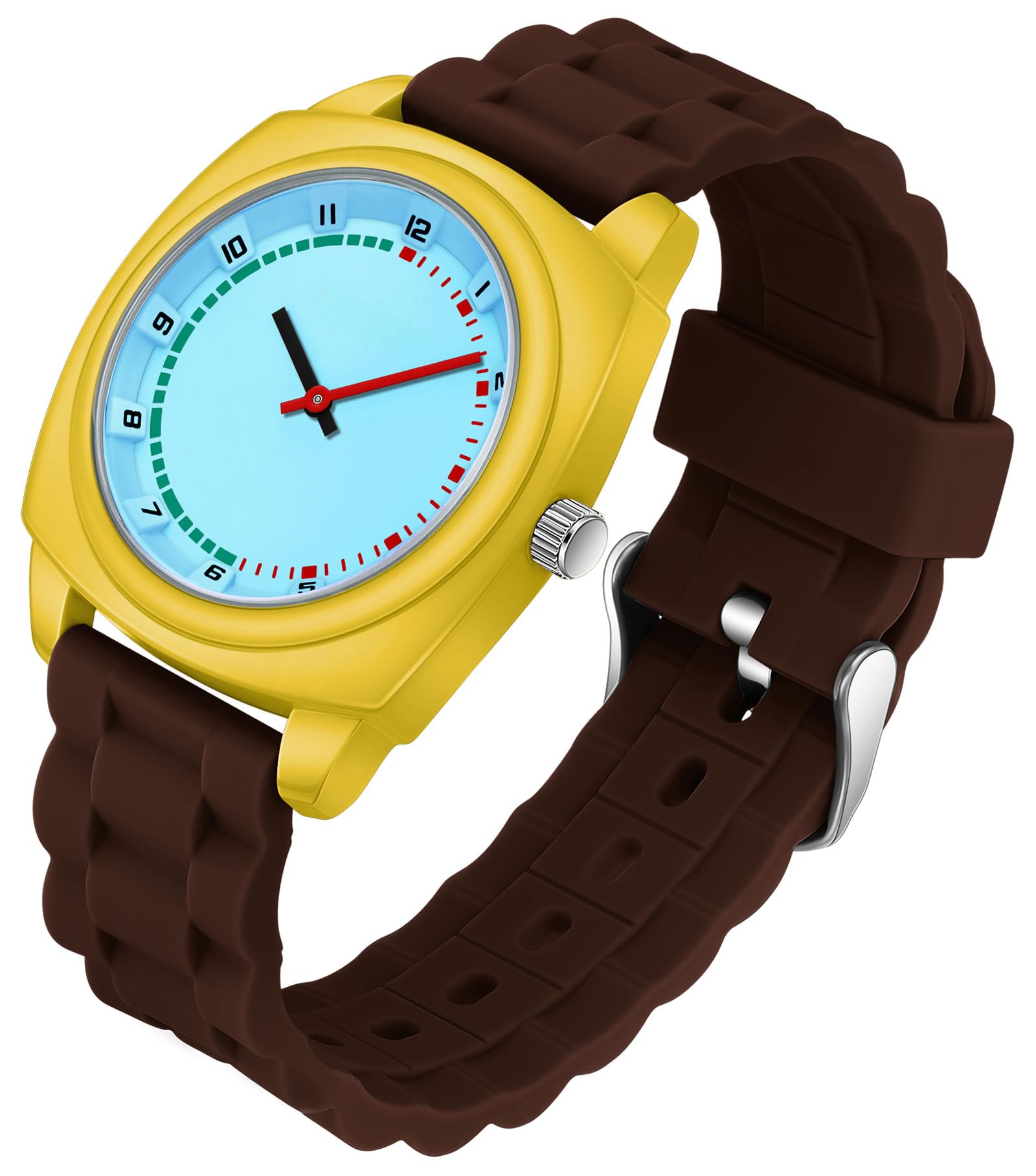 findtime Digitaluhr Herren Digitale Uhren Sport 50M wasserdi
