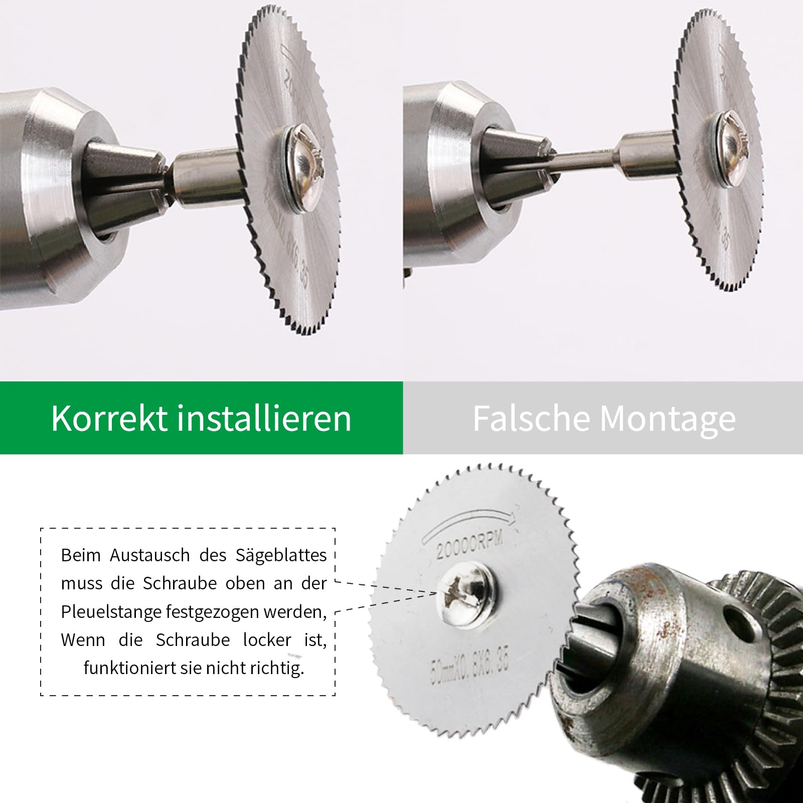 Doorslijpschijf metaal 17 stuks zaagblad cirkelzaagblad zaagopzetstuk boormachine voor multifunctioneel gereedschap accessoires high-speed stalen messen met schroevendraaier voor hout glas kunststof